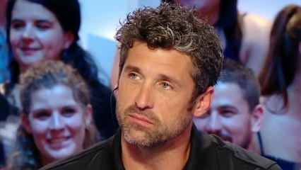 La minute de Patrick Dempsey