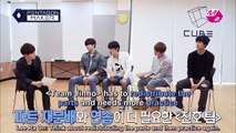 [Eng Sub] Pentagon Maker EP3-3 - Team Jinho Performs a Song That Will Awaken Your 'Love Cells'