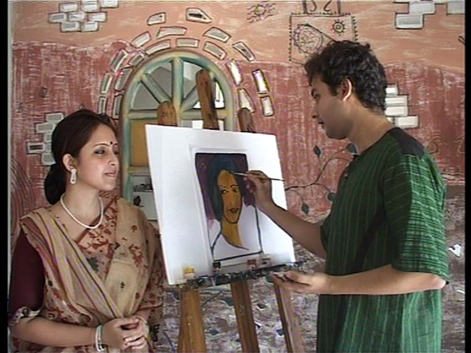 Romantic Tagore Song  | Sunil Sagare | Debabrata Biswas