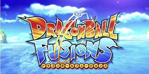 Trailer Dragon Ball Fusions