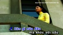 Karaoke Ngày Buồn Trường Vũ Tâm Đoan Beat Chuẩn