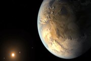 Descubren nuevo planeta alrededor de estrella joven