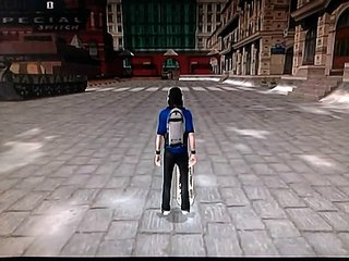How to Unlock 'The Hangar' Level - Tony Hawk's Underground