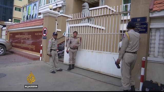 Cambodia verdict: Commandos sentenced for attack