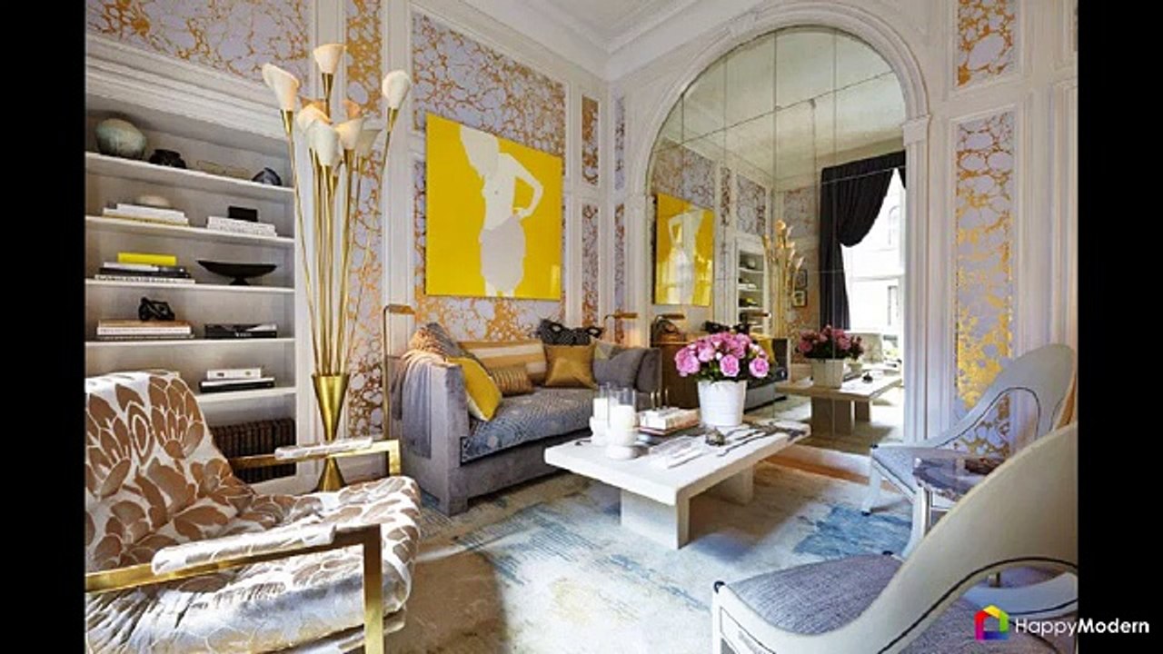 60 идей зеркальной стены в интерьере - расширяем пространство красиво