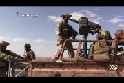 ABD Kobani’de YPG Saflarında Savaşıyor