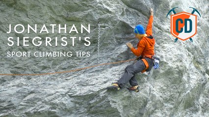 Pro Tips From Jonathan Siegrist And A Sick Send From Flagstaff...