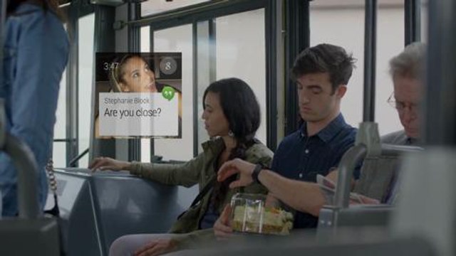 Android Wear - El sistema operativo de Google para wearables