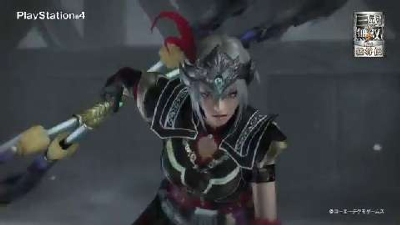 Dynasty Warriors 8: Xtreme Legends Complete Edition - Tráiler en acción Jump Festa 2014