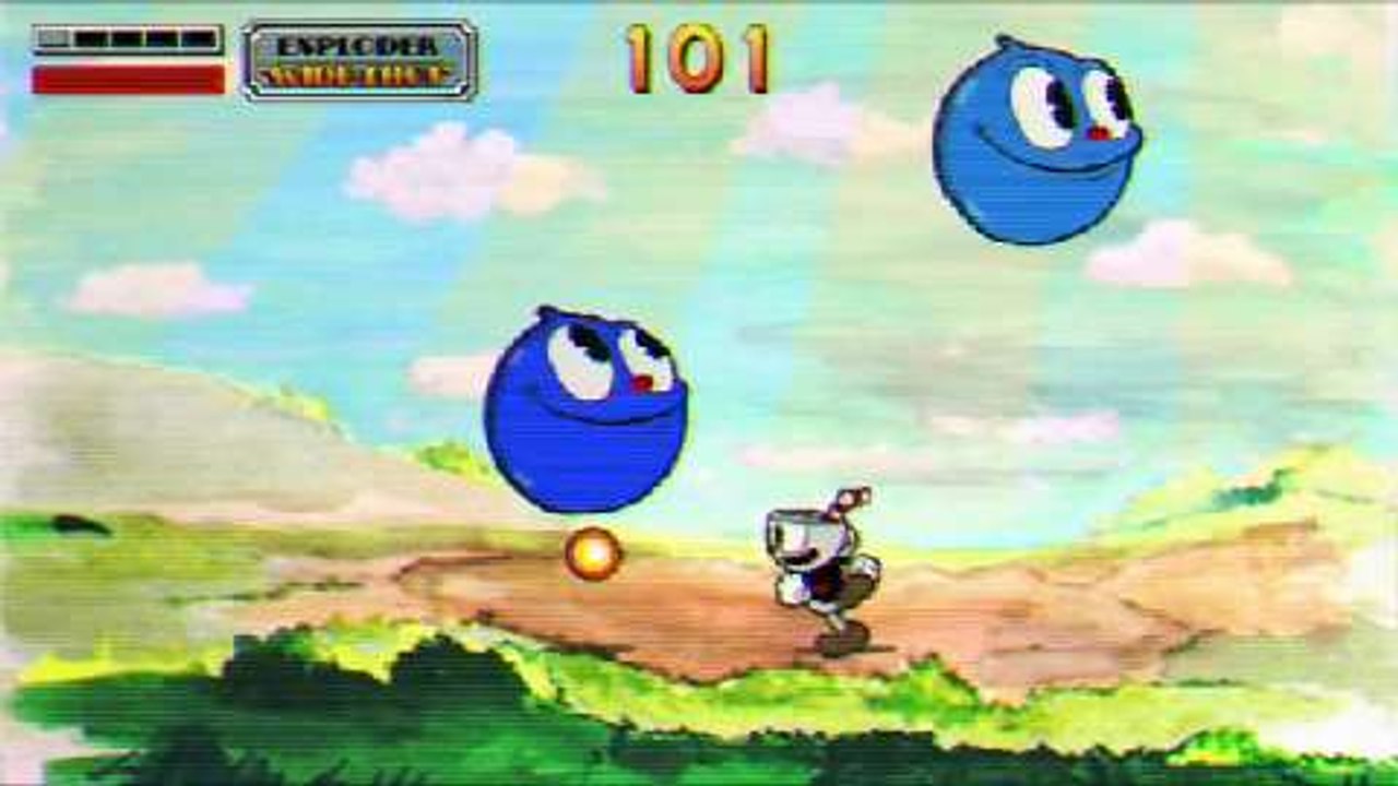 Cuphead - Teaser Trailer EN