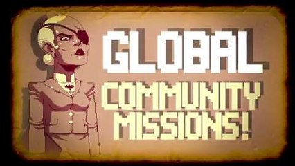 Luftrausers - Join the War Effort - Trailer EN