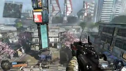 Truco Titanfall 1: Sitúate en posiciones elevadas y no pares de moverte