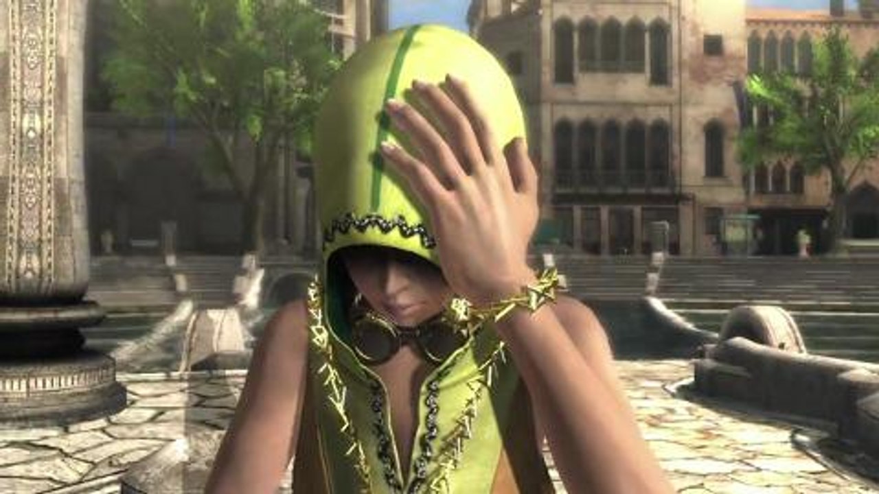 Bayonetta 2 - Did You Miss Me