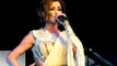 Cheryl Cole Parachute @ Black eyed Peas concert O2 27/5/10