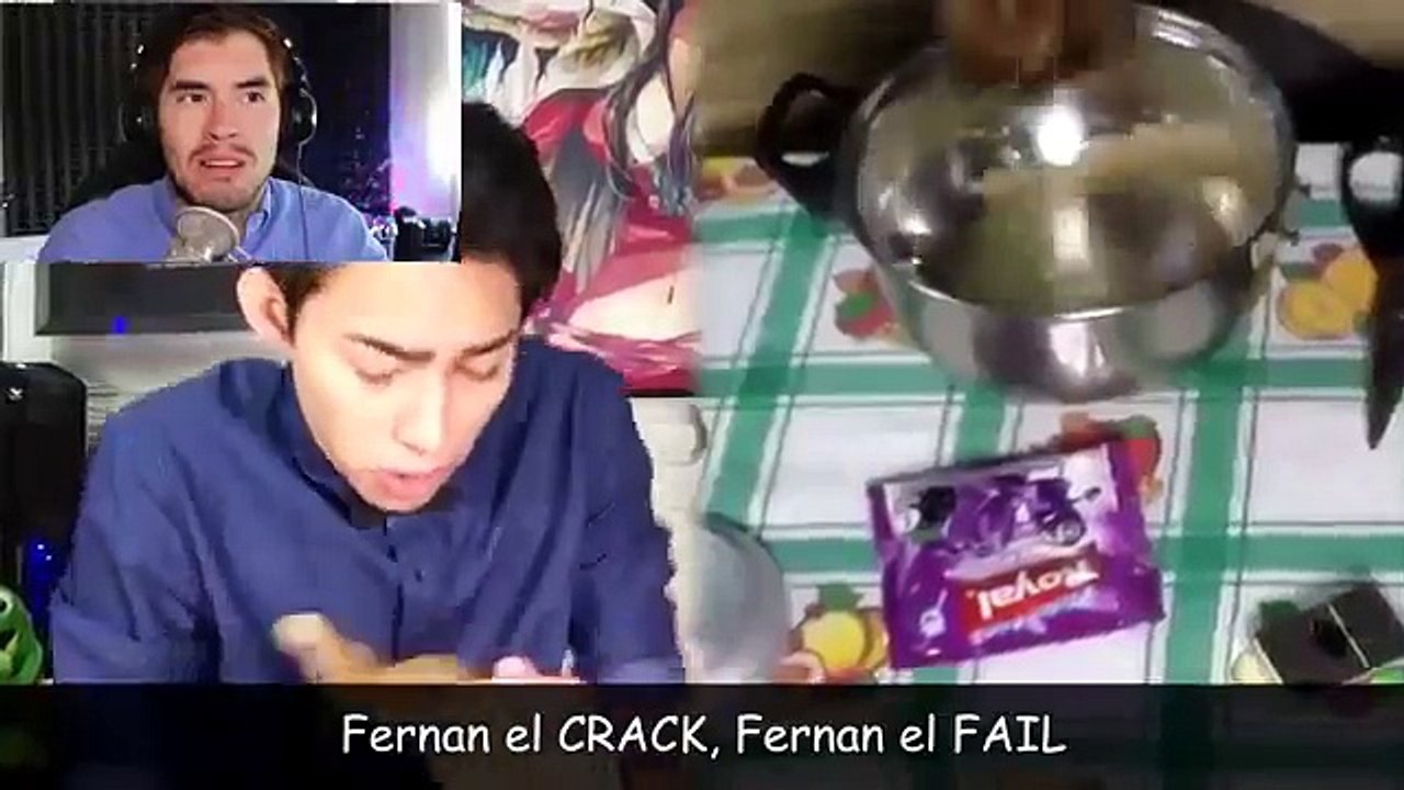 RAP DE FERNANFLOO VIDEO REACCION DESNUDO - JuegaGerman