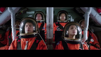 The Space Between Us Official Trailer #1 (2016) - Asa Butterfield, Asa Butterfield | HD Trailers