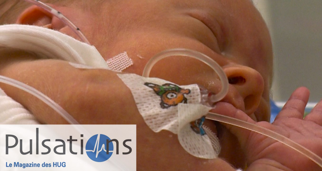 Bébé prématuré. Sortir de la fragilité