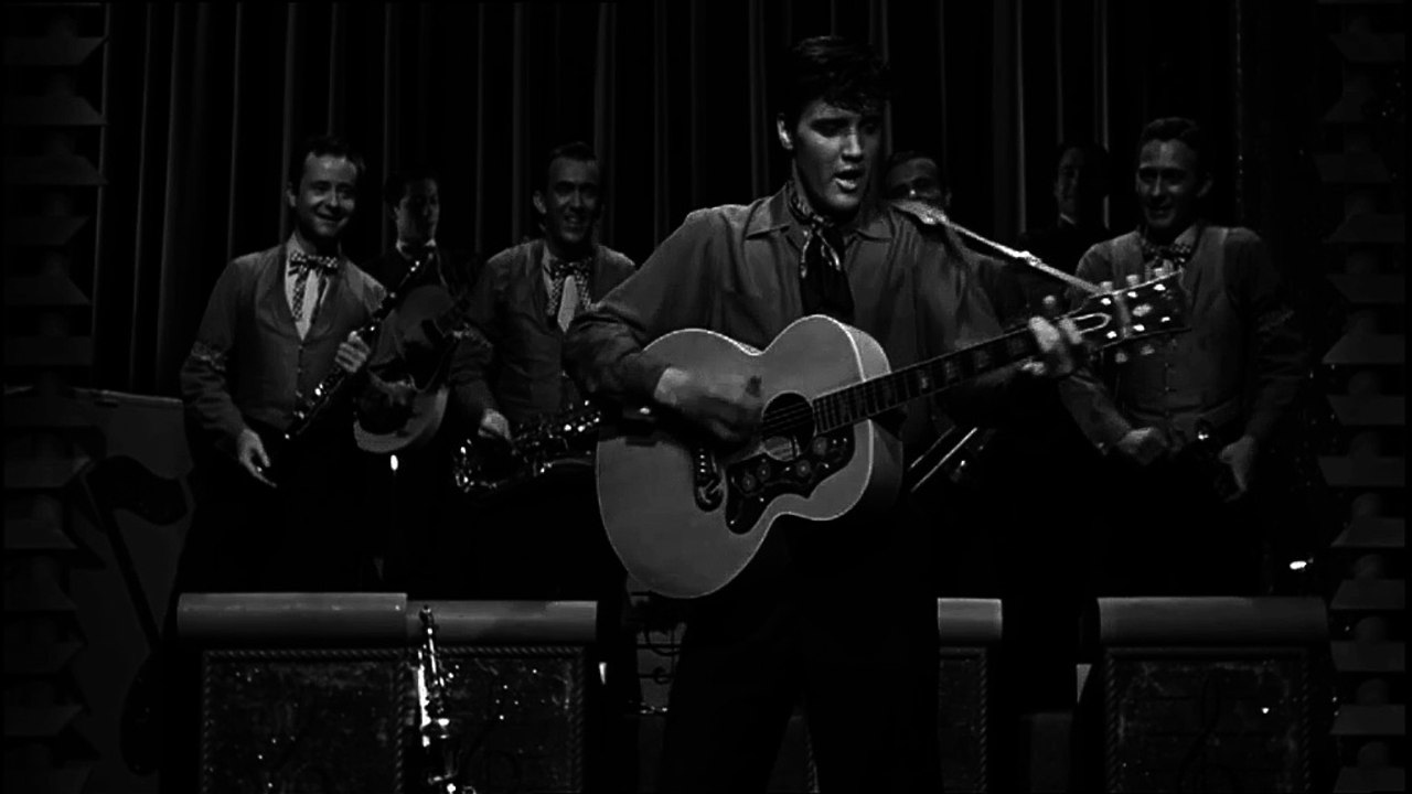 Elvis Presley - King Creole ( Live Neue Film Version 2016 )