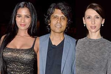 B-town celebs support RGV's  Veerappan!