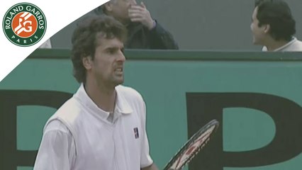 Roland-Garros 2016 : My RG story Cedric Pioline