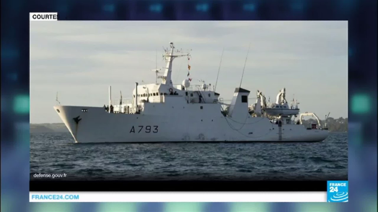 EgyptAir MS804 crash: France sends underwater probes to search zone