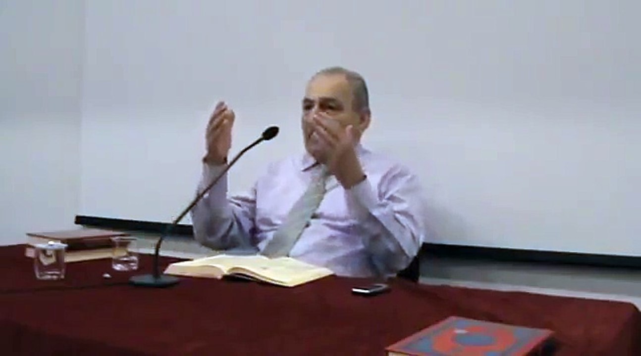 Yolu koyan ALLAH'tır! [Prof. Dr. Bayraktar Bayraklı]