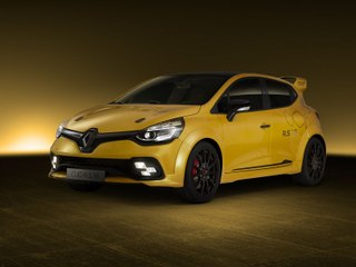 Vidéo : dans les coulisses de la Clio R.S.16 !