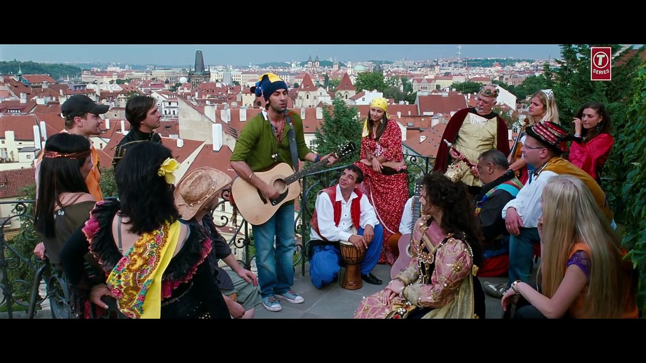 Jo bhi main Rockstar" (Official Video Song) "Ranbir Kapoor