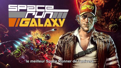 Space Run Galaxy - Gameplay Trailer