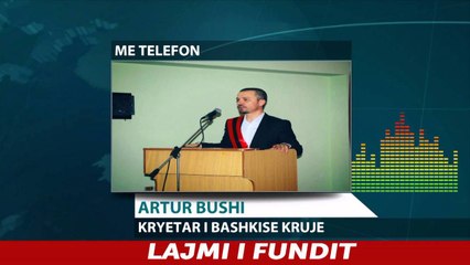 BUSHI SINK ngarkuar tek report