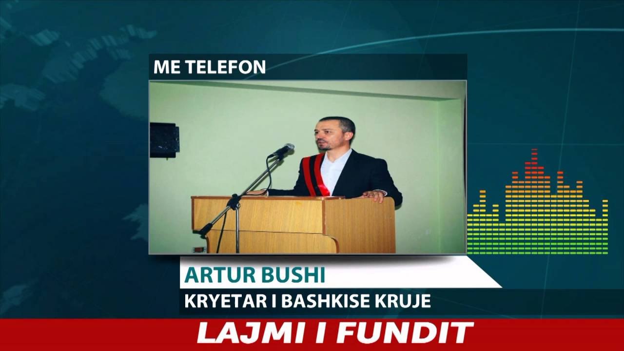 BUSHI SINK ngarkuar tek report