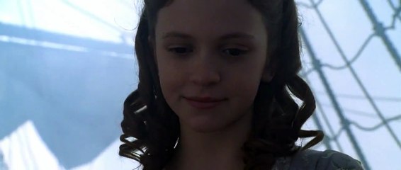 "My name's Elizabeth Swann" - Pirates of the Caribbean: The Curse of the Black Pearl