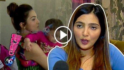 Mau Punya Adik, Arsy Cemburu - Cumicam 27 Mei 2016