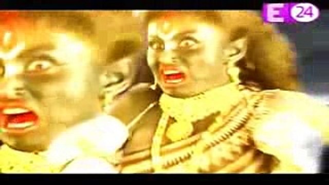 Naagin Colorstv SHIVANYA ne MAHA KAALI bankar KATA YAMINI KA GALA May 2016