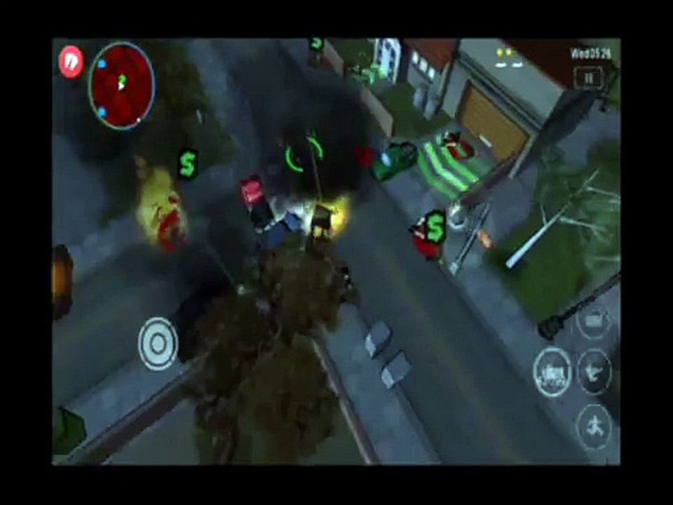 Gameplay Gta Chinatown Wars Android