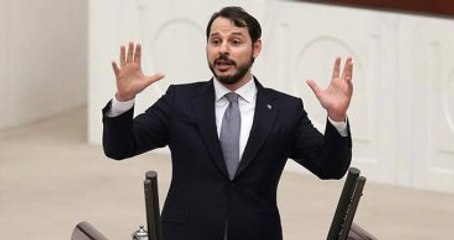 Enerji Bakanı Berat Albayrak'a Önemli Yetkiler
