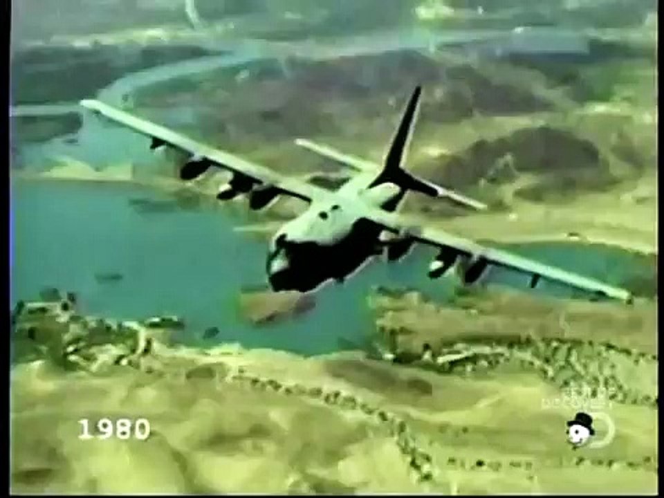 Dangerous Airplane Crash