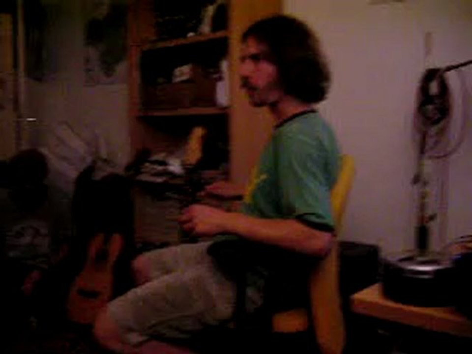 Sittin smokin drinkin