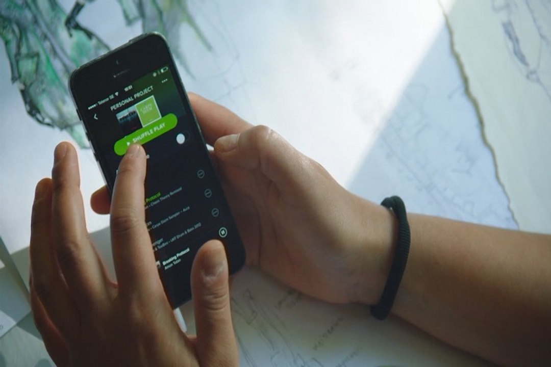 Twitter permite reproducir Spotify directamente en el timeline