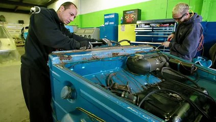 Unique Customs. saison 1 E5 FR