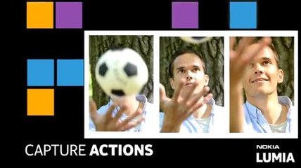 Camera Extras for Nokia Lumia