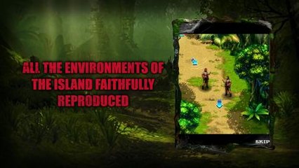 Jurassic Park - mobile game trailer