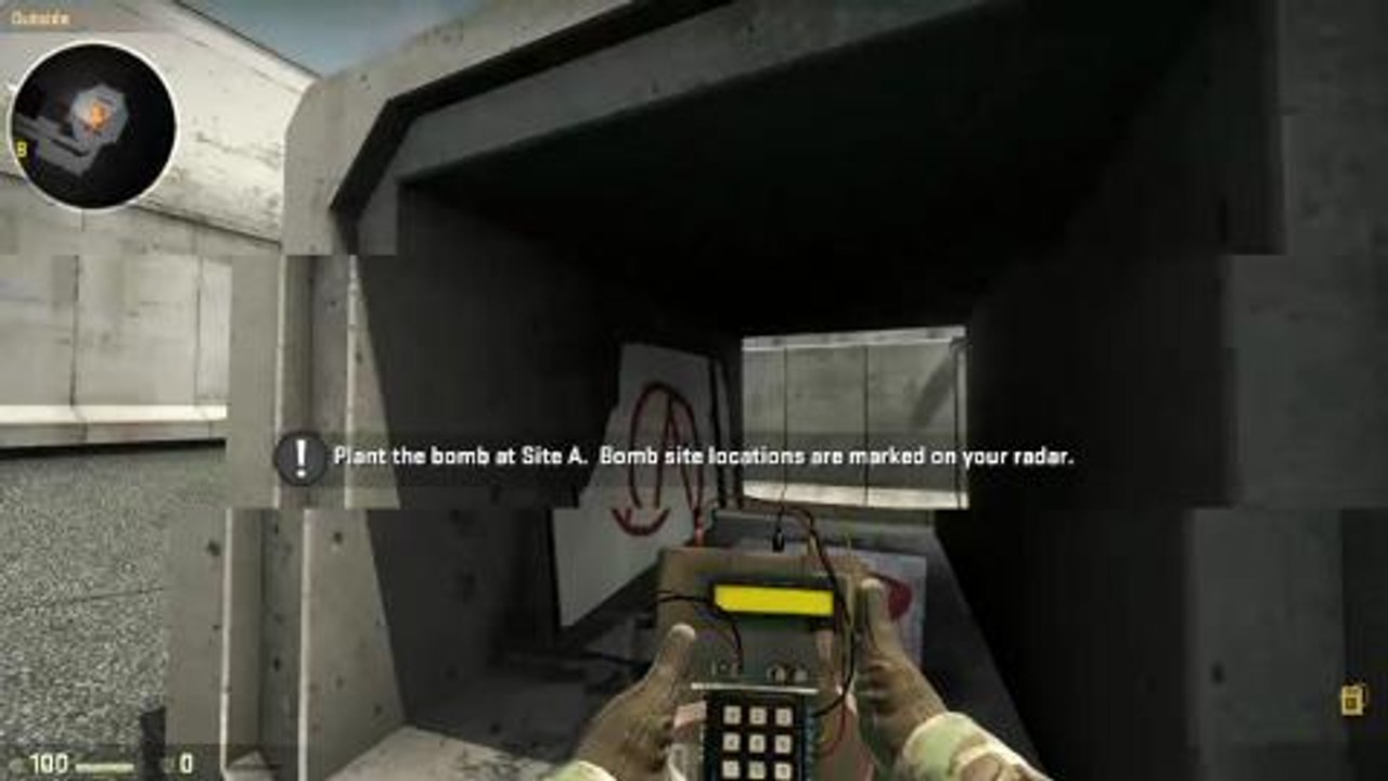 Counter Strike: Global Offensive Review