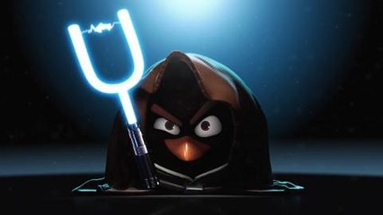 Angry Birds Star Wars Teaser Trailer