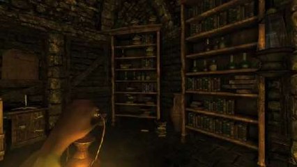 Amnesia: The Dark Descent Claustrophobic Trailer