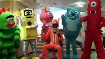 Yo Gabba Gabba Party Ideas | Call: 866-434-4101