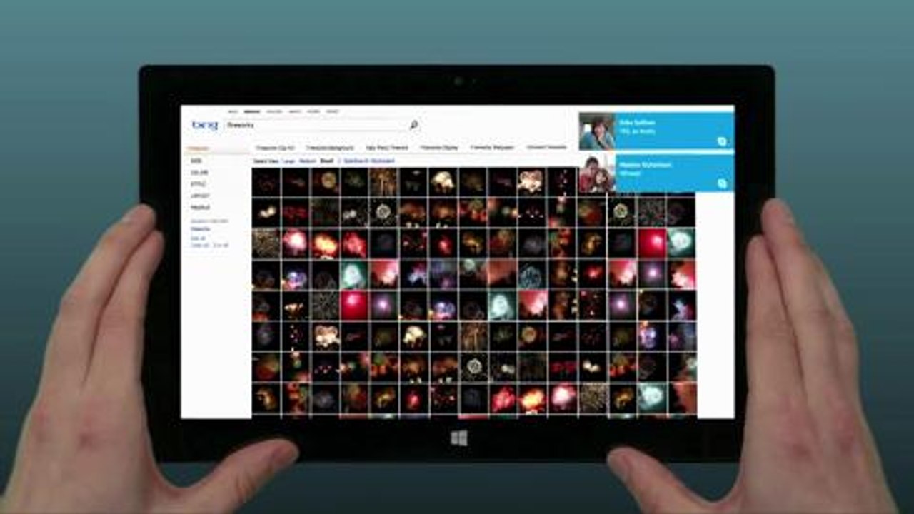 Skype for Windows 8