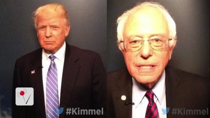 Possible Trump and Sanders Debate Angers Some Democrats