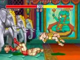 Street Fighter 2 II : Intro Arcade