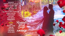 Super 20 ROMANTIC HINDI SONGS 2016  Best Romantic Bollywood Songs  Audio Jukebox T-Series (2)